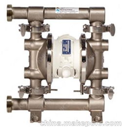 进口卫生级隔膜泵 欧美知名品牌 美国KHK